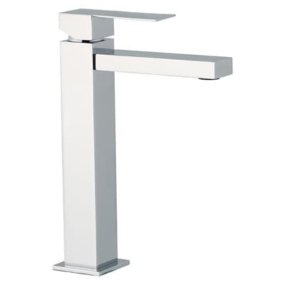 Rubinetto Miscelatore Monocomando Lavabo Alto Linea Polar Maria Cromo - 2