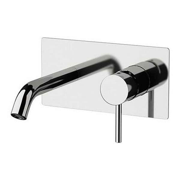 Monocomando Lavabo ad Incasso Linea Next Maria Cromo - 2