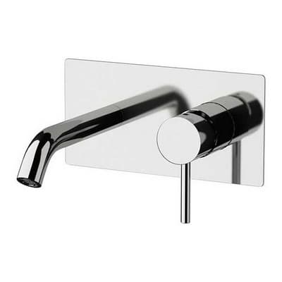 Monocomando Lavabo ad Incasso Linea Next Maria Cromo - 2