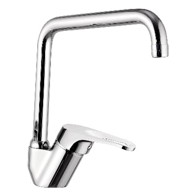 Rubinetto Miscelatore Monocomando Lavello Linea Epic 3 Maria Cromo - 3