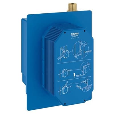 Corpo Rubinetto Miscelatore Elettronico per Lavabo a Corrente Euroeco Grohe - 3