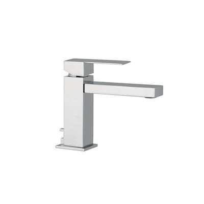 Rubinetto Miscelatore Monocomando Lavabo Linea Polar Maria Cromo - 2