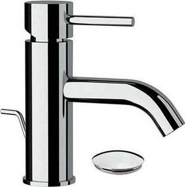 Monocomando Lavabo Linea Next Maria Cromo - 2