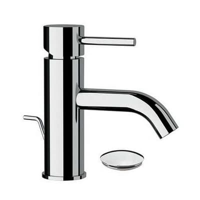 Monocomando Lavabo Linea Next Maria Cromo - 2