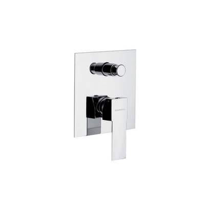 Rubinetto Miscelatore Monoc Incasso Doccia C Deviatore Linea Maria Cromo - 3