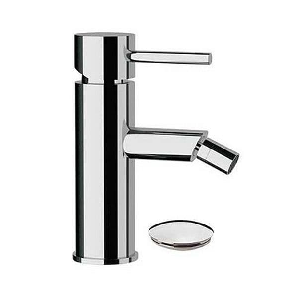 Monocomando Bidet Linea Next Maria Cromo - 2