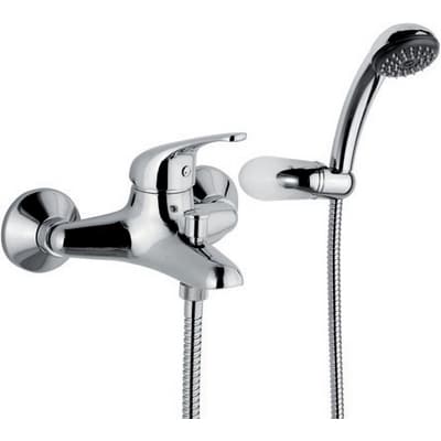 Rubinetto Miscelatore Monocomando Vasca con Accessori Linea Maria 272 A030 - 3