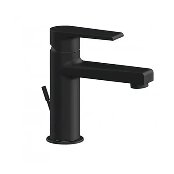 Monocomando Lavabo Linea Artic Maria Nero Opaco - 3