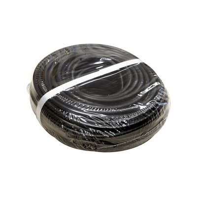 Tubo PVC Plastificato Simil Gomma in Bobine Diam Int 5 Est 8 a 150 m Irrit - 3