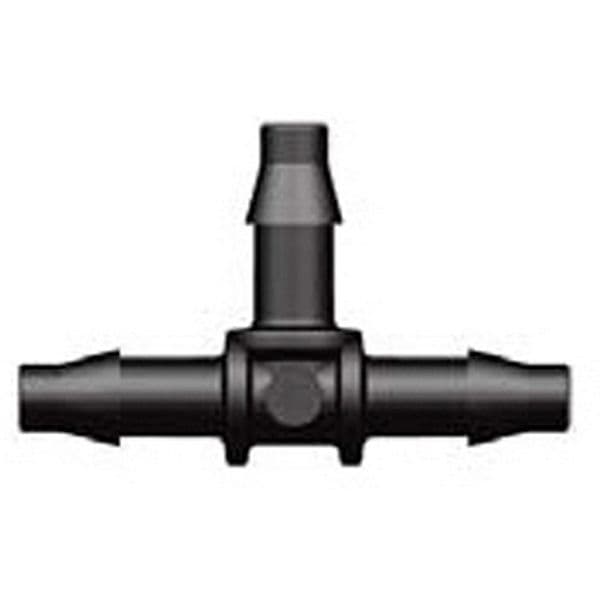 Tee per Microtubo Irrit Innesto 4,5 mm 50 Pezzi - 3