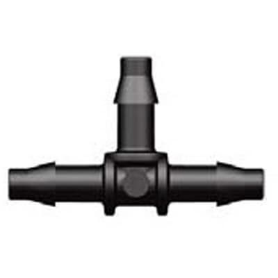 Tee per Microtubo Irrit Innesto 4,5 mm 50 Pezzi - 3
