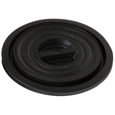 Coperchio per Bidone in Plastica FF 50 L Ø 41CM - 3