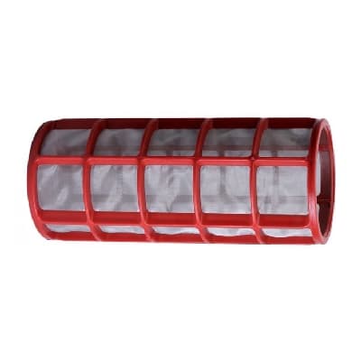Massa Filtro INOX 120 Mesh Irrit Tipo e Ø 58 x 161 mm - 3