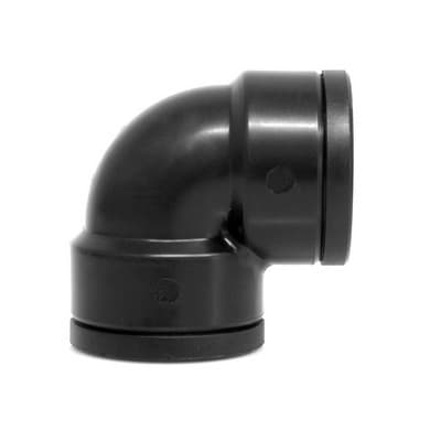 Gomito a 90 ° Filetto Femmina Irrit ¾ x ¾ - 3
