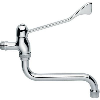 Rubinetto a Snodo con Leva Clinica Idral - 3