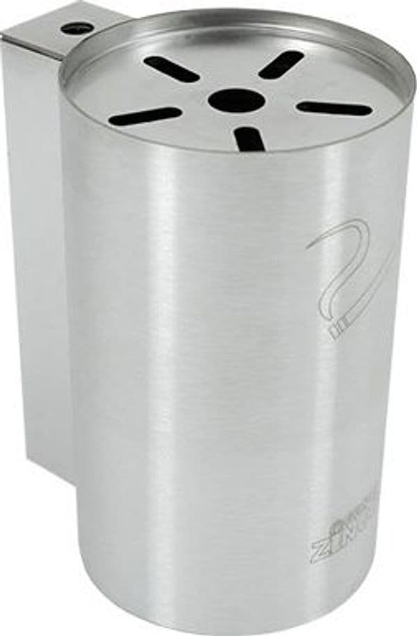 Posacenere a Parete Medium Dh Ø 100 H 250 x L 150 - 3