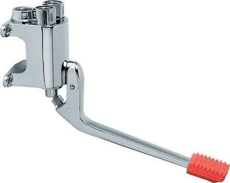 Rubinetto Miscelatore Progressivo Monopedale a Parete Idral - 3