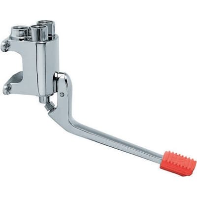 Rubinetto Miscelatore Progressivo Monopedale a Parete Idral - 3