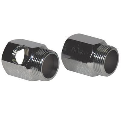 Coppie Distanziali per Gruppi in Ottone Cromato Senza - 3