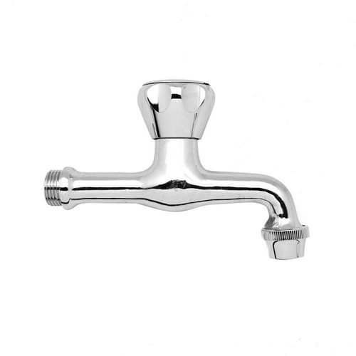 Rubinetto in Ottone Cromato Rekord Dh - 3