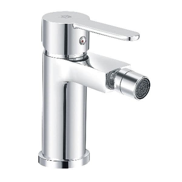 Rubinetto Miscelatore Monocomando Bidet Serie Iole Dh Cromo - 3