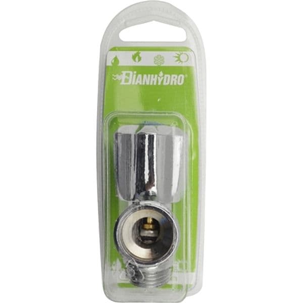 Rubinetto Lavatrice a T Blister Faidf - 3