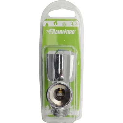 Rubinetto Lavatrice a T Blister Faidf - 3