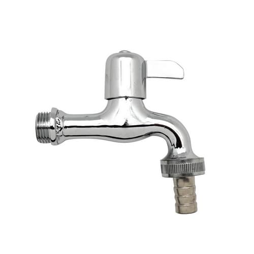 Rubinetto a Leva Passo Rapido con Portagomma Dh - 2