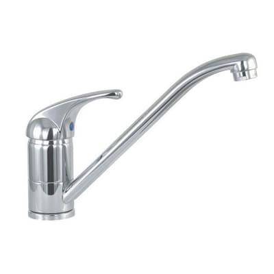 Monocomando Lavello Monoforo Serie Marzia Euror Cromo - 3