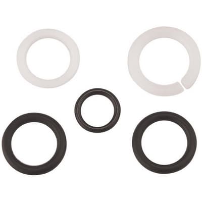 Kit 5 Pezzi Guarnizioni di Ricambio per Canne Lavello Dh - 3