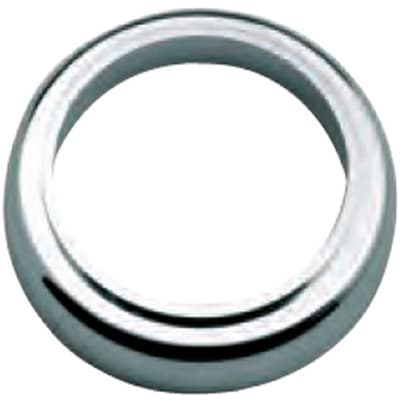 Basetta in ABS per Rubinetto Miscelatore Lavabo Euror 54 mm x 40 x 9 - 3