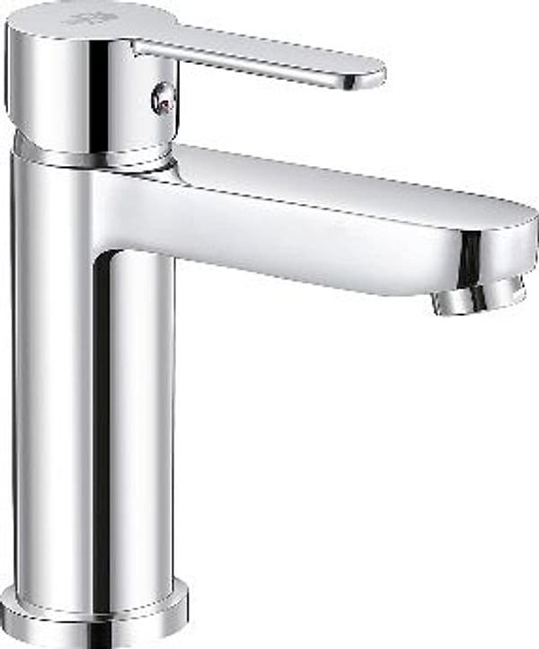 Rubinetto Miscelatore Monocomando Lavabo Serie Iole Dh Cromo – Dianhydro