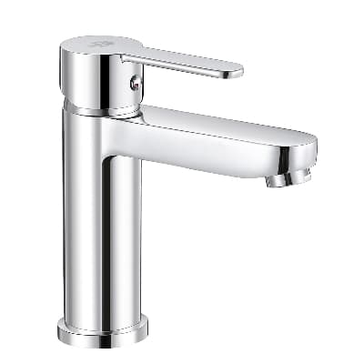 Rubinetto Miscelatore Monocomando Lavabo Serie Iole Dh Cromo - 3