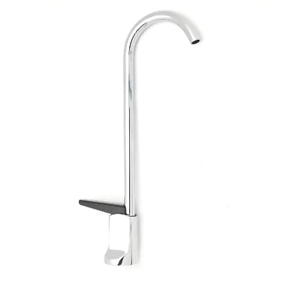 Rubinetto Beverino a Colonna ? M Dh Cromo - 3