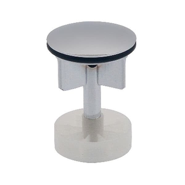 Tappo Salterello Ottone Cromato Lux Dh 1 - 3