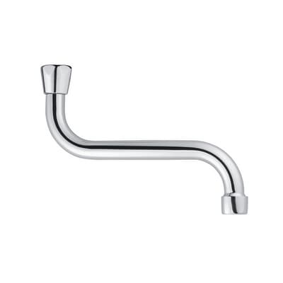 Canna per Gruppo Lavello a Muro Universale Faidf 25 cm S - 3