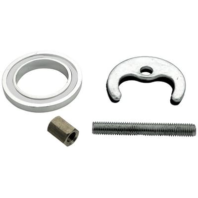 Kit di Fissaggio per Lavabo e Bidet con Basetta Remer - 3