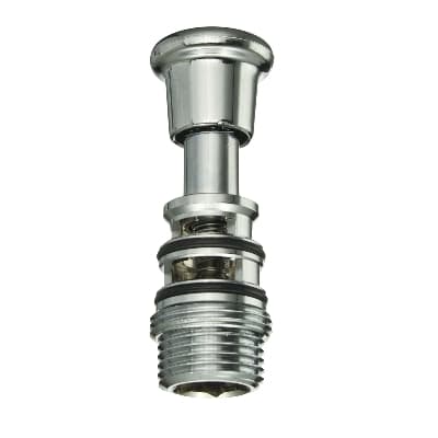 Deviatore in Ottone per Rubinetto Vasca Pb Cromo 230 PB100 - 3