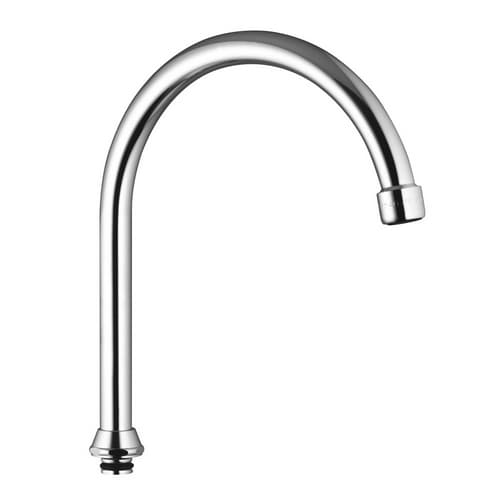 Canna a Ponte Ø 18 Completa per Lavello Pb - 3