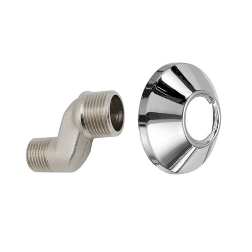 Raccordo Eccentrico Versione Prolungata Debor ½ x ¾ Spos 25 mm - 3