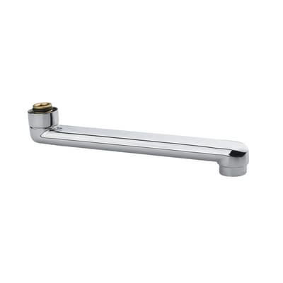 Canna per Rubinetto Miscelatore a Muro Universale Dh 30 cm - 3