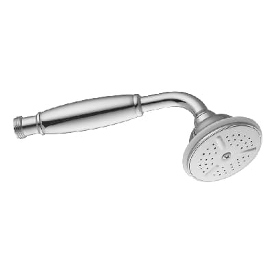 Doccetta Doccia Classica Old Fashion Monogetto Pb Cromo - 3