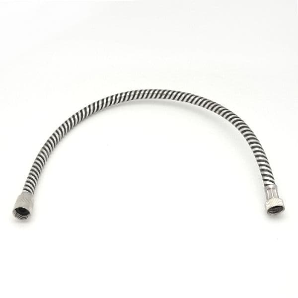 Flessibile Doccia Cromo F 1/2 x Fc 1/2 Dh 100 cm - 3