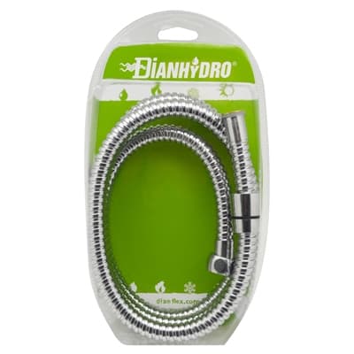 Flessibile per Doccia con Attacco Conico Blister Faidf 2.00 m - 3