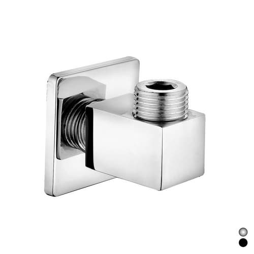 Presa Acqua Quadra Dh Cromo - 3