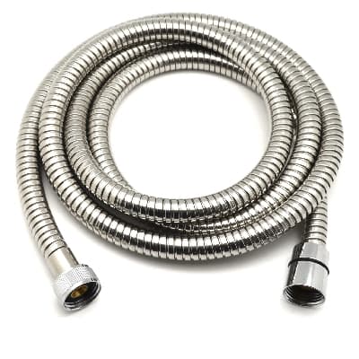 Flex Doccia in Acciaio INOX Estensibile Dh 175 cm 230 - 3
