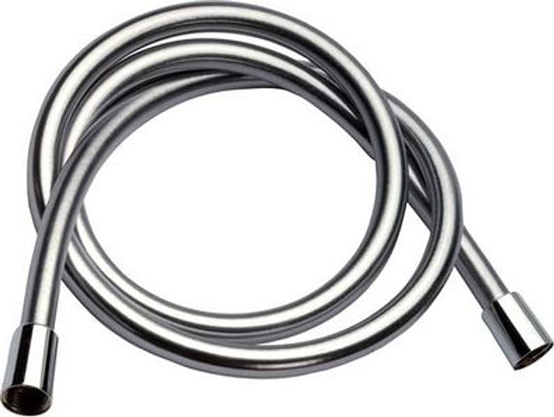 Flessibile Doccia Retinato Metallizzato in PVC 120 cm 120 cm Remer - 3