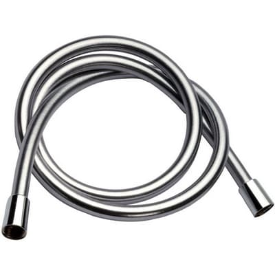 Flessibile Doccia Retinato Metallizzato in PVC 120 cm 120 cm Remer - 3