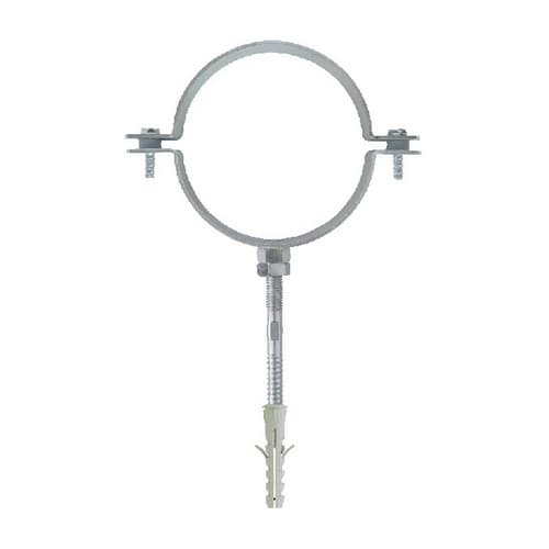 Collare Pesante per Tubi in PE C Max Friul Ø 140 mm 25 Pezzi - 3