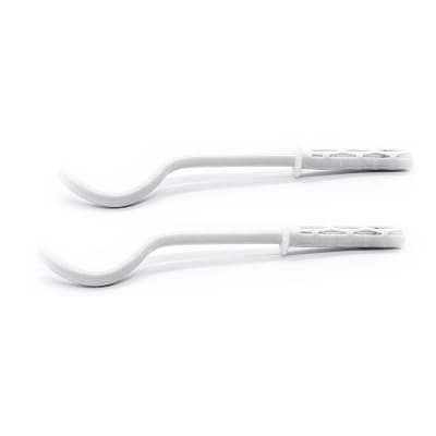 2 Pezzi Mensole Filettate per Radiatori Tubolari Verniciata Dh 9 x 230 mm - 3